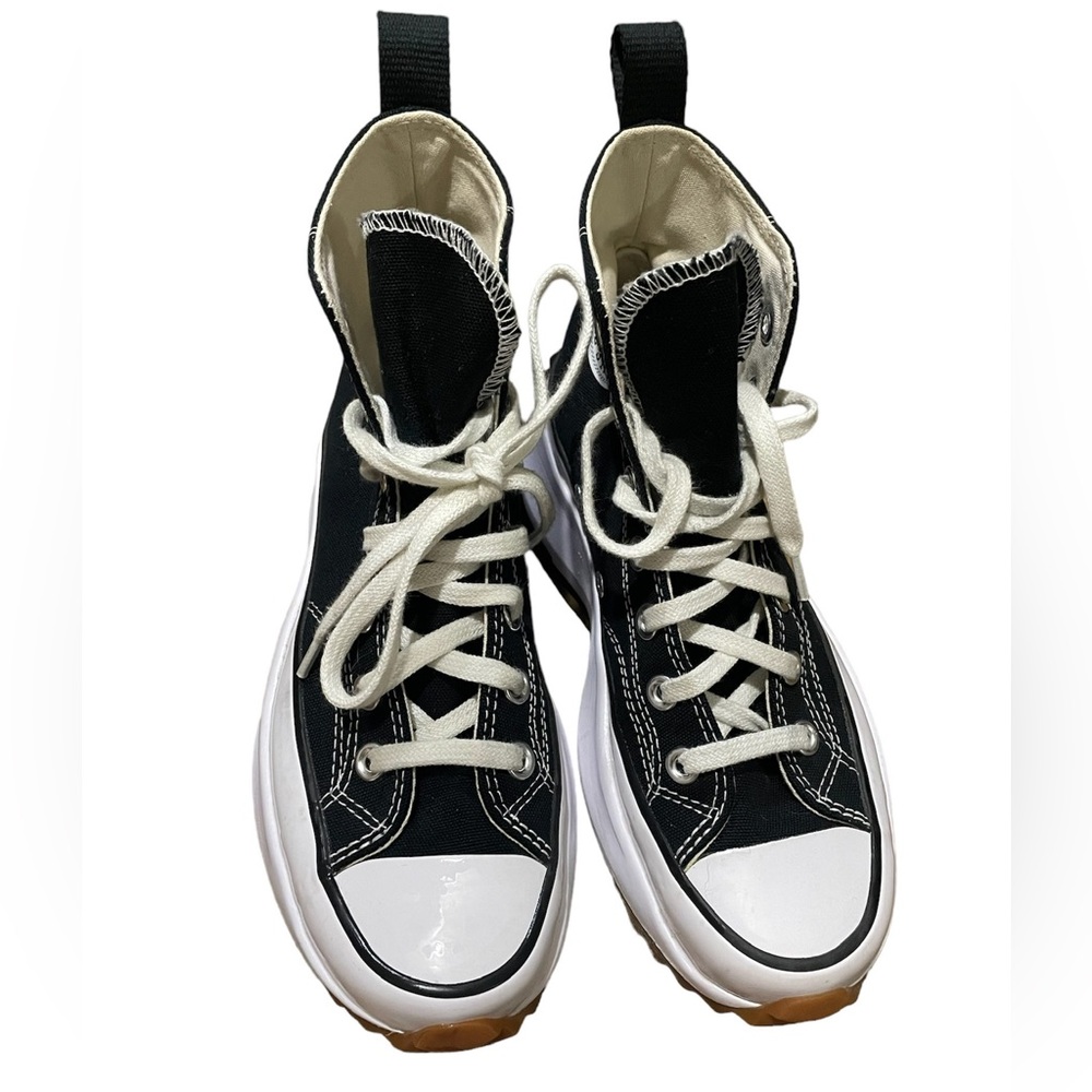 Converse Run Star Hike Platform